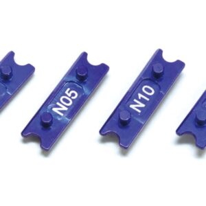 F Spring Mount for MR-03N 0/0.5/1/1.5mm R246-1331