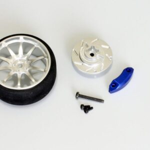 RAYS TX Steering Wheel CE28N Silver  R246-1914