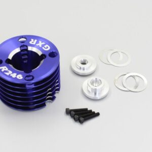 SP Normal & Turbo Head for GXR15 Blue  R246-4009