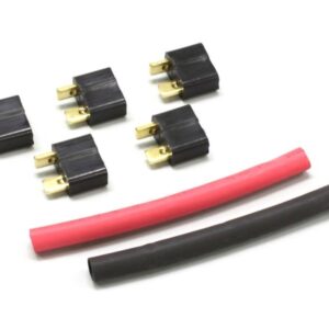 2P Super Plug B Type 5pcs / Female / 24K  R246-8523