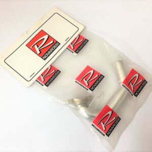 Novarossi Exhaust Pipe  40600