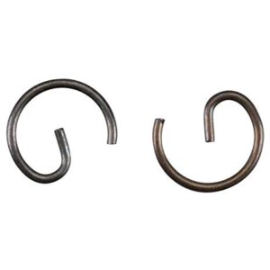O.S. Max Engine Parts Piston Pin Retainer 50SX,-H 55AX  25217000