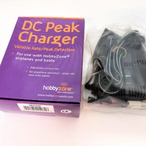 DC PEAK CHARGER 1.2Amp HBZ1026