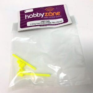 2 WING HOLD RODSc/w CAPS:FBII  HBZ1049