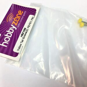 TAIL SCREWS,YEL(2) FB,FBII,SBC HBZ1056