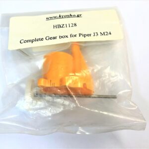 PIPER EP J3/COMP.GEARBOX/Compatible Piper J3 M24 Kyosho HBZ1128