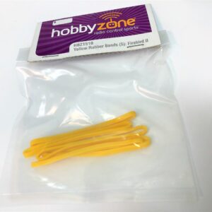 YELLOW RUBBERBANDS(5):FBII,ST HBZ1510