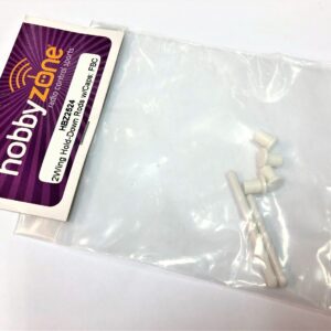 2 WING HOLD-DOWN RODS c/wCAPS  HBZ2524