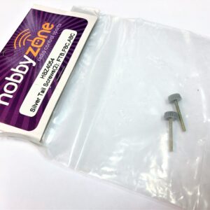 SILVER TAIL SCREWS(2):FTB,FBC HBZ4054