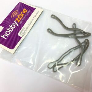 SILVER RUBBERBANDS(5):FTB HBZ4058