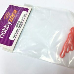RED RUBBER BANDS(3):FB OUTLAW  HBZ4526