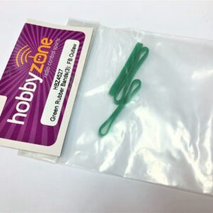 GREEN RUBBER BANDS(3):FB OUTLA HBZ4527