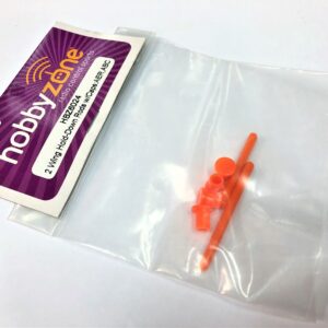 2 WING HOLD-DOWN RODS w/CAP:AE  HBZ6024