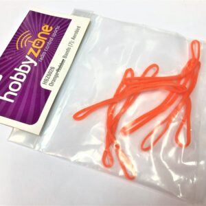 ORANGE RUBBER BANDS(7):AER,ABC HBZ6026