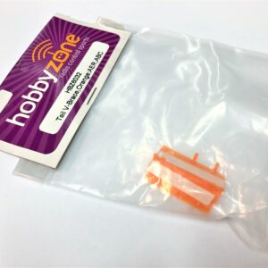 TAIL V-BRACE ORANGE:AER, ABC HBZ6032