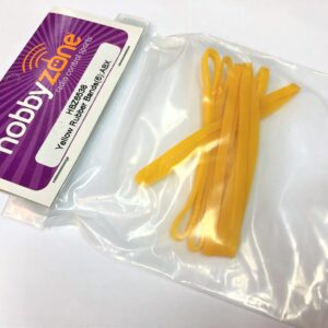 YELLOW RUBBER BANDS(6): ABX HBZ6538