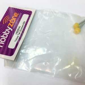 YELLOW TAIL SCREWS: ABX HBZ6540