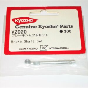 BRAKE SHAFT SET VZ   VZ020