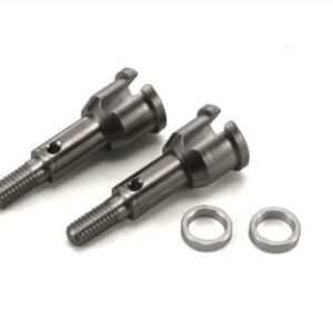 WHEEL SHAFT (FOR WIDE TIRE) VZ081