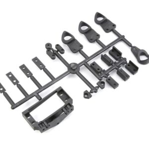 SERVO SAVER & HOLDER /RRR-RRR Evo. VZ102C