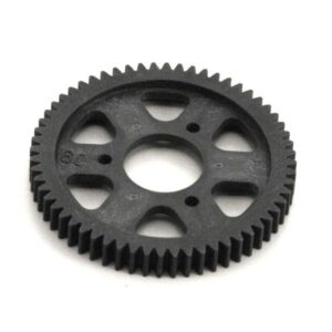 1ST SPUR GEAR(0.8M/60T)(RR/EVO  VZ113-60B