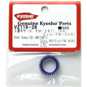 2ND GEAR(0.8M/28T)(RR/EVO)  VZ116-28