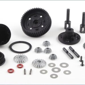 DIFF.ASSY/ V-ONE VZ120