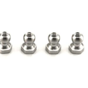 BALL NUT 4.8mm /RRR-4PCS VZ226