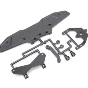 WIDE BUMPER SET /RRR/RRR EVO. VZ244