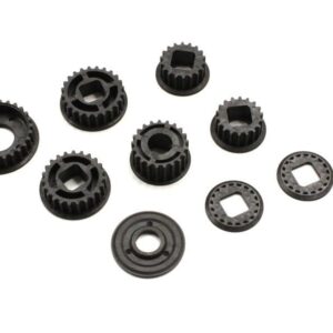 Diff. Pulley Set(R4) VZ402