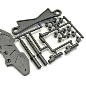 Bumper & Sus. Bush Set (R4) VZ410