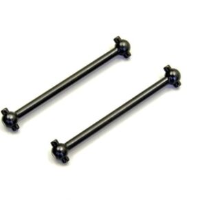 Rear Swing Shaft (R4/L=56mm/2pcs)  VZ434