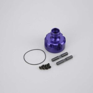 ALUMINUM HARD DIFF. CASE VZW020