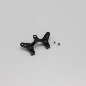 ALUM. REAR SHOCK STAY VZW023