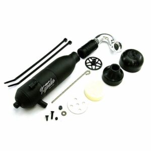 SILENT MUFFLER SET /RRR  VZW062