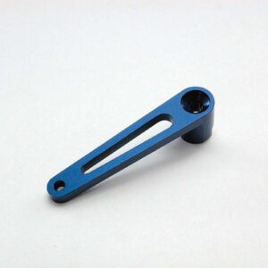 ALUM.BRAKE LEVER-RRR/BL VZW063