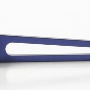 ALUM.BRAKE LEVER/ SIII/BLUE VZW105