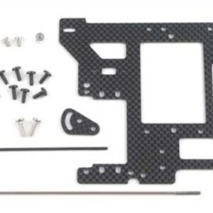 SP CARBON UPPER PLATE SET/ S3  VZW110