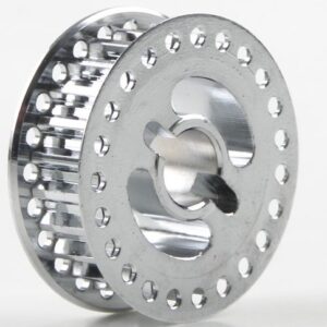 ALUM.PULLEY/RRR-23T-1PC VZW206-23