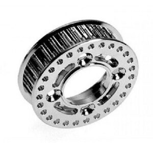ALUM.PULLEY/ RRR-24T-1PC VZW206-24