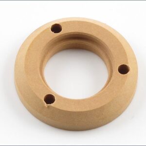 3D Racing Clutch Shoe (Yelow/R4/RRR) VZW229-03Y