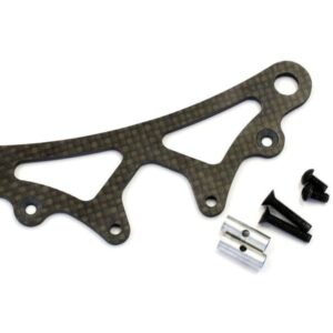Carbon Front Bunper Plate Set (R4) VZW411