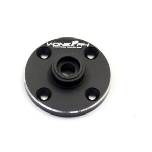 Aluminum Diff. Case Cap (R4) VZW412