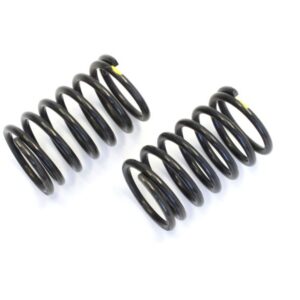 Rear Spring(5.0-1.7/Yellow/L=21.5/φ13/2pcs)  VZW415-5017