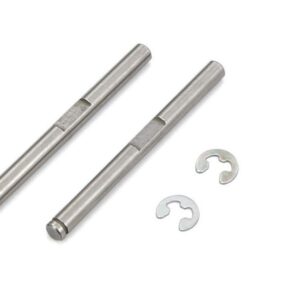 FRONT UPPER SUSP SHAFT SET  VS022