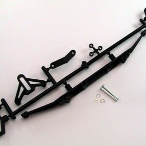 REAR BODY MOUNT HARD  FM312H