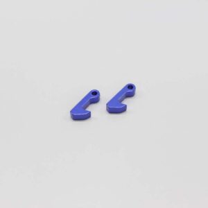 FRONT ONE-TOUCH STOPPER (BLUE)  FM318BL