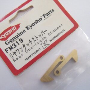 REAR ONE-TOUCH STOPPER  FM319