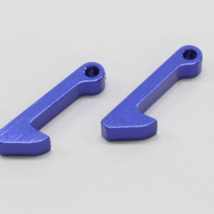 REAR ONE-TOUCH STOPPER/BLUE  FM319BL