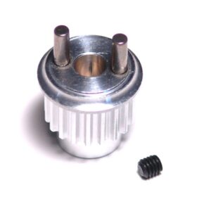 PULLEY/BRACE ADAPTER F2001  FM331